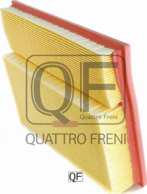 Quattro Freni QF36A00208 - Повітряний фільтр autozip.com.ua