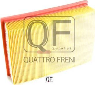 Quattro Freni QF36A00210 - Повітряний фільтр autozip.com.ua