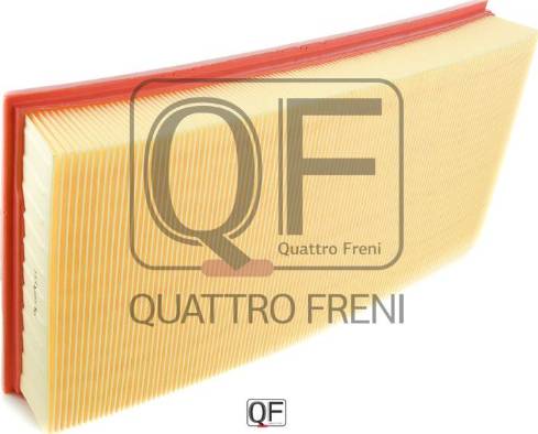 Quattro Freni QF36A00211 - Повітряний фільтр autozip.com.ua