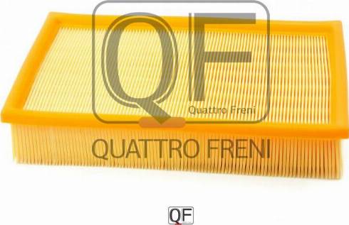Quattro Freni QF36A00221 - Повітряний фільтр autozip.com.ua