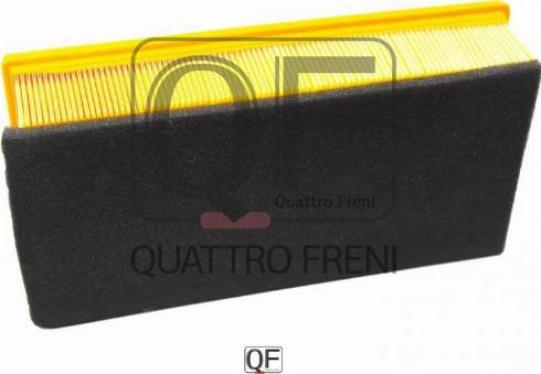 Quattro Freni QF36A00222 - Повітряний фільтр autozip.com.ua