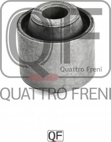 Quattro Freni QF30D00059 - Кронштейн, подушка важеля autozip.com.ua