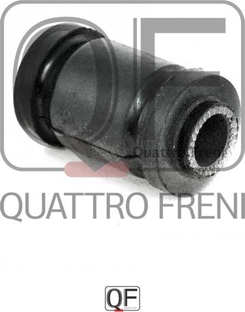 Quattro Freni QF30D00057 - Втулка, важіль колісної підвіски autozip.com.ua