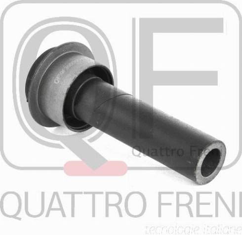 Quattro Freni QF30D00017 - Втулка, балка мосту autozip.com.ua