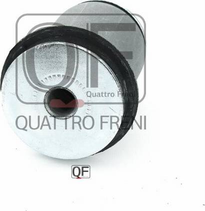 Quattro Freni QF30D00026 - Сайлентблок, важеля підвіски колеса autozip.com.ua