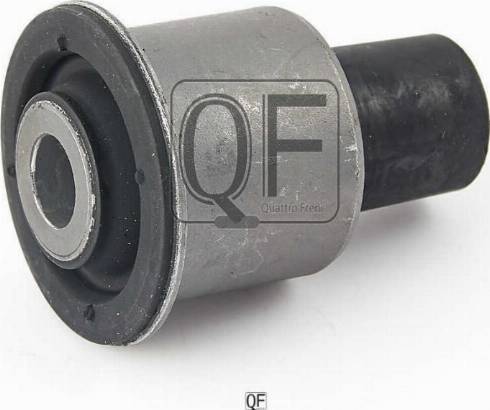 Quattro Freni QF30D00022 - Сайлентблок, важіль підвіски колеса autozip.com.ua