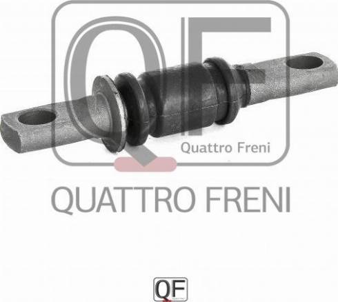 Quattro Freni QF30D00077 - Важіль незалежної підвіски колеса autozip.com.ua