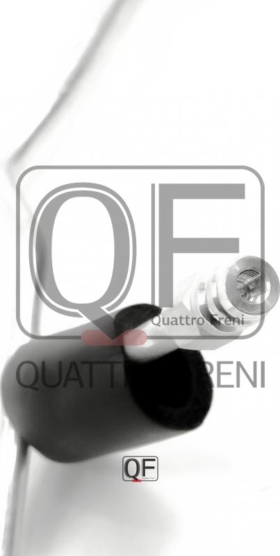 Quattro Freni QF30Q00013 - Трубопровід високого / низького тиску, кондиціонер autozip.com.ua