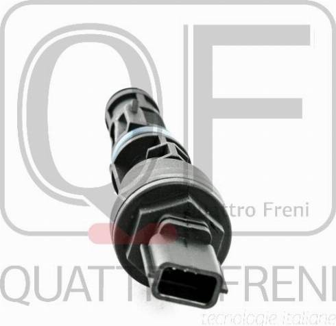 Quattro Freni QF31B00009 - Датчик швидкості, спідометра autozip.com.ua