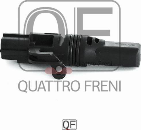 Quattro Freni QF31B00006 - Датчик швидкості, спідометра autozip.com.ua
