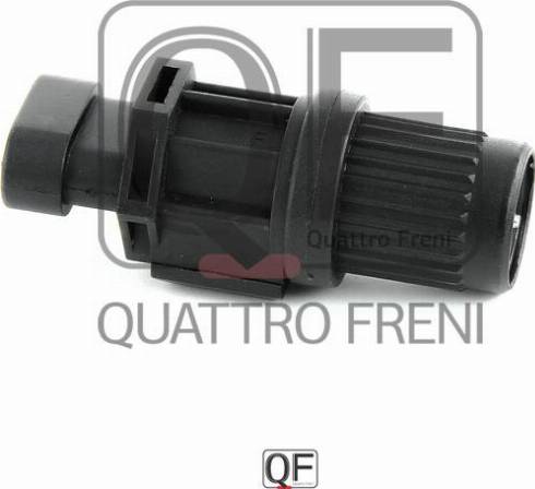 Quattro Freni QF31B00013 - Датчик частоти обертання, автоматична коробка передач autozip.com.ua
