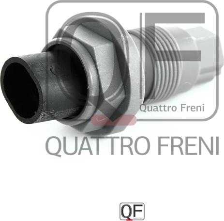 Quattro Freni QF31B00017 - Датчик швидкості, спідометра autozip.com.ua