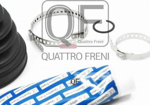 Quattro Freni QF31C00044 - Пильник, приводний вал autozip.com.ua
