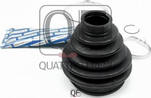Quattro Freni QF31C00040 - Пильник, приводний вал autozip.com.ua