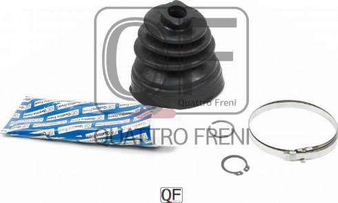 Quattro Freni QF31C00041 - Пильник, приводний вал autozip.com.ua