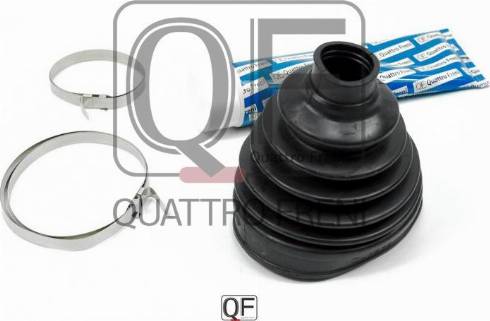 Quattro Freni QF31C00043 - Пильник, приводний вал autozip.com.ua