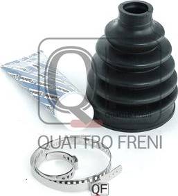 Quattro Freni QF31C00031 - Пильник, приводний вал autozip.com.ua