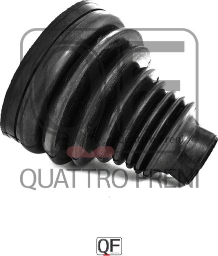 Quattro Freni QF31C00025 - Пильник, приводний вал autozip.com.ua