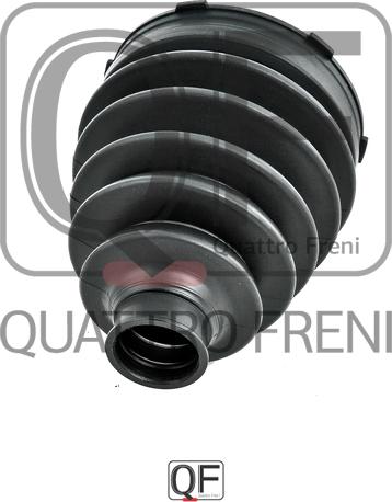 Quattro Freni QF31C00028 - Пильник, приводний вал autozip.com.ua