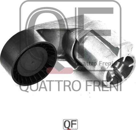 Quattro Freni QF31P00044 - Натягувач ременя, клинові зуб. autozip.com.ua