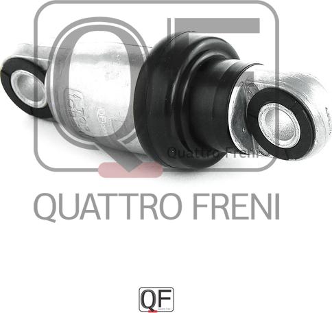 Quattro Freni QF31P00047 - Натягувач ременя, клинові зуб. autozip.com.ua