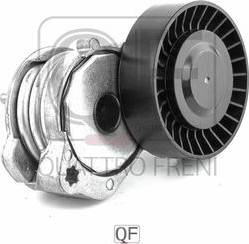 Quattro Freni QF31P00068 - Натягувач ременя, клинові зуб. autozip.com.ua