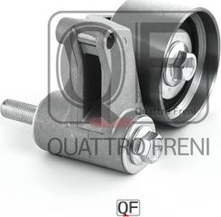 Quattro Freni QF33A00094 - Натяжний ролик, ремінь ГРМ autozip.com.ua