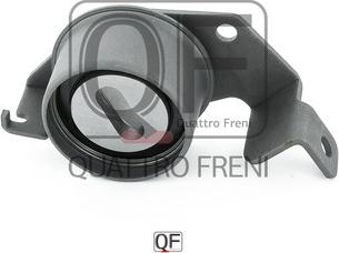 Quattro Freni QF33A00095 - Натяжна ролик, ремінь ГРМ autozip.com.ua