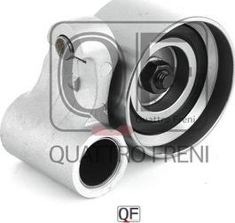 Quattro Freni QF33A00096 - Натяжна ролик, ремінь ГРМ autozip.com.ua