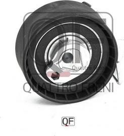 Quattro Freni QF33A00091 - Натяжна ролик, ремінь ГРМ autozip.com.ua