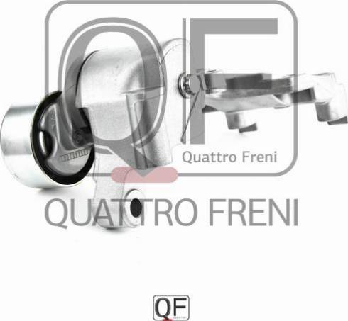 Quattro Freni QF33A00006 - Натягувач ременя, клинові зуб. autozip.com.ua