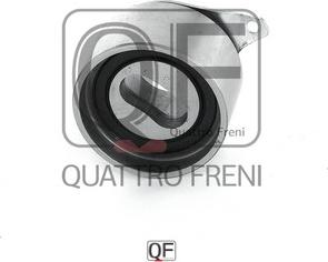 Quattro Freni QF33A00086 - Натяжна ролик, ремінь ГРМ autozip.com.ua
