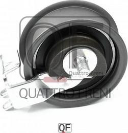 Quattro Freni QF33A00087 - Натяжна ролик, ремінь ГРМ autozip.com.ua