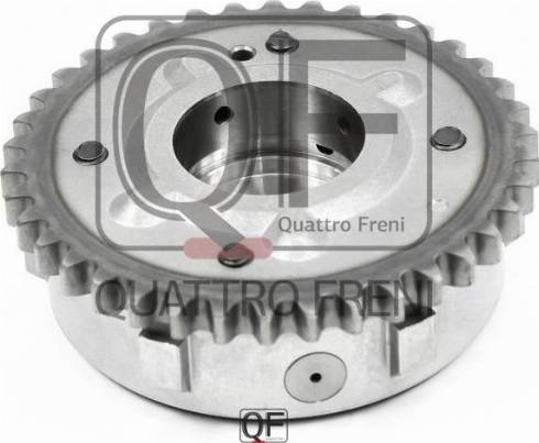 Quattro Freni QF33A00111 - Шестерня, розподільчий вал autozip.com.ua