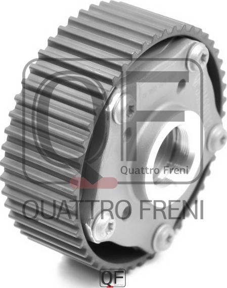 Quattro Freni QF33A00113 - Шестерня, розподільчий вал autozip.com.ua