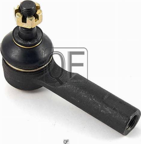 Quattro Freni QF33E00006 - Наконечник рульової тяги, кульовий шарнір autozip.com.ua