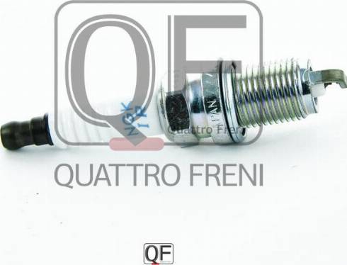 Quattro Freni QF29A00002 - Свічка запалювання autozip.com.ua