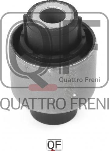 Quattro Freni QF24D00023 - Трос, гальмівна система autozip.com.ua