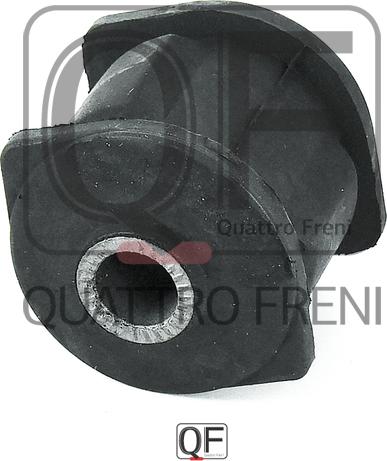 Quattro Freni QF24D00071 - Втулка, важіль колісної підвіски autozip.com.ua