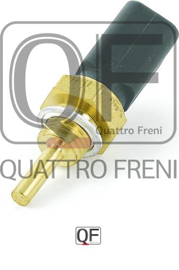 Quattro Freni QF25A00044 - Датчик, температура охолоджуючої рідини autozip.com.ua
