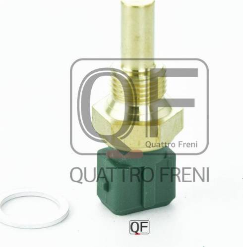 Quattro Freni QF25A00041 - Датчик, температура охолоджуючої рідини autozip.com.ua