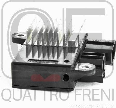 Quattro Freni QF25A00059 - Регулятор, вентилятор салону autozip.com.ua