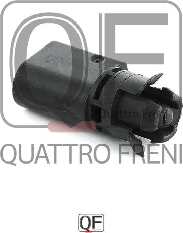 Quattro Freni QF25A00050 - Датчик, температура охолоджуючої рідини autozip.com.ua