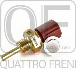 Quattro Freni QF25A00051 - Датчик, температура охолоджуючої рідини autozip.com.ua