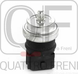 Quattro Freni QF25A00053 - Датчик, температура охолоджуючої рідини autozip.com.ua