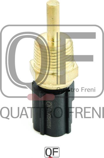 Quattro Freni QF25A00004 - Датчик, температура охолоджуючої рідини autozip.com.ua
