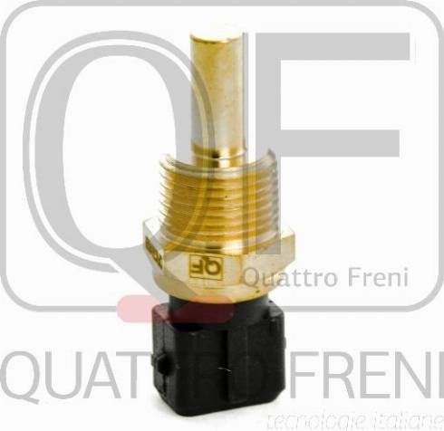 Quattro Freni QF25A00005 - Датчик, температура охолоджуючої рідини autozip.com.ua