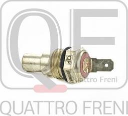 Quattro Freni QF25A00001 - Датчик, температура охолоджуючої рідини autozip.com.ua