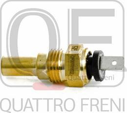 Quattro Freni QF25A00008 - Датчик, температура охолоджуючої рідини autozip.com.ua