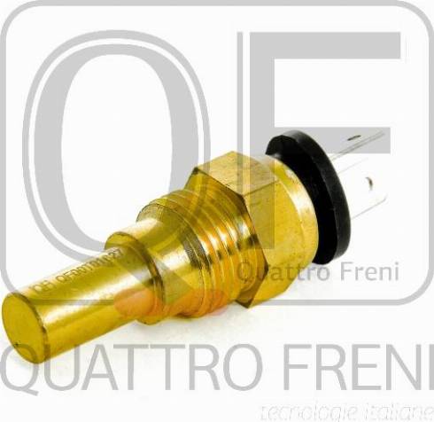 Quattro Freni QF25A00003 - Датчик, температура охолоджуючої рідини autozip.com.ua